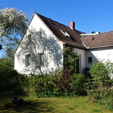 Sonniges Haeuschen Mit Garten Braunschweig Kültér fotó