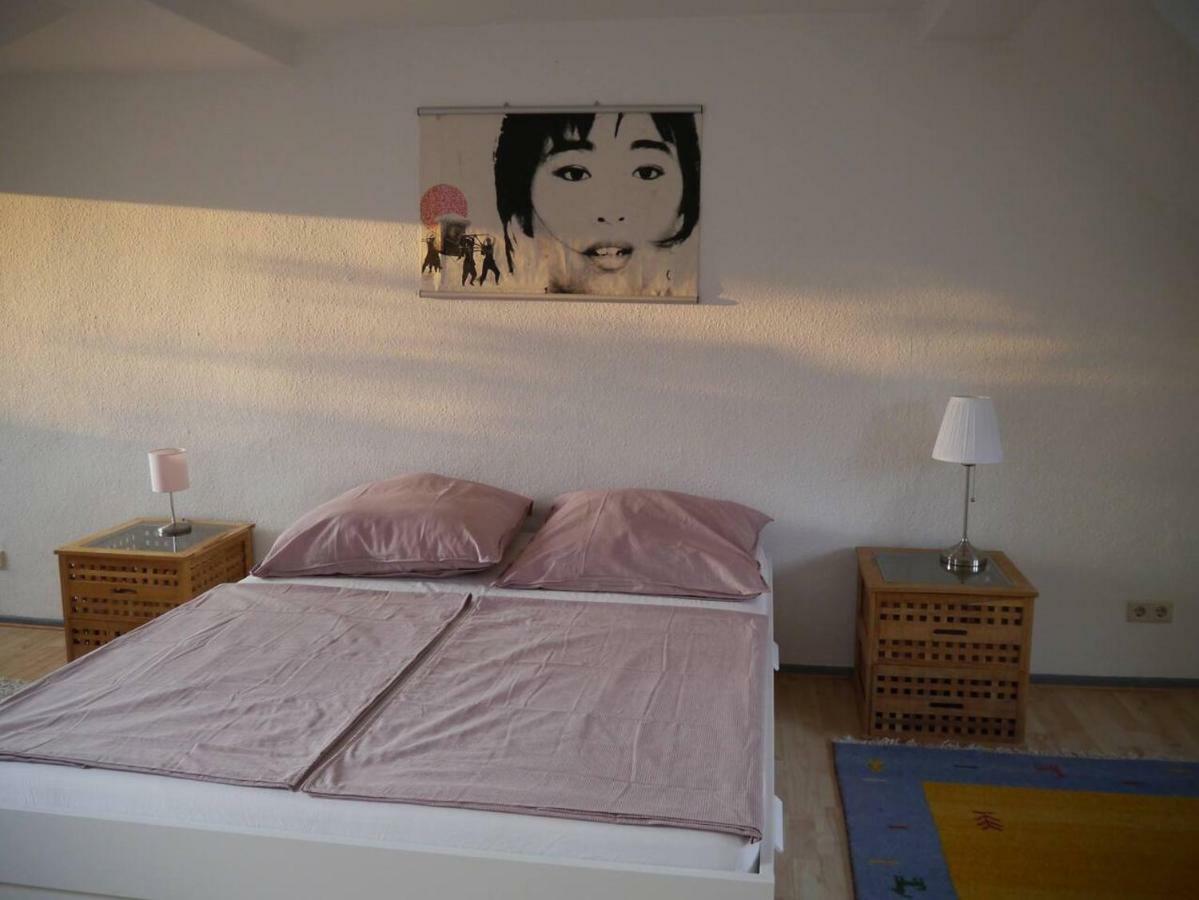 Sonniges Haeuschen Mit Garten Braunschweig Kültér fotó