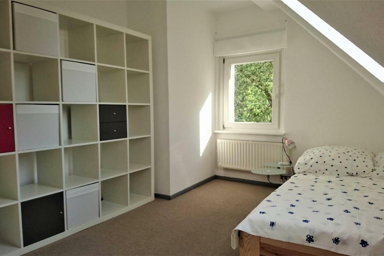Sonniges Haeuschen Mit Garten Braunschweig Kültér fotó