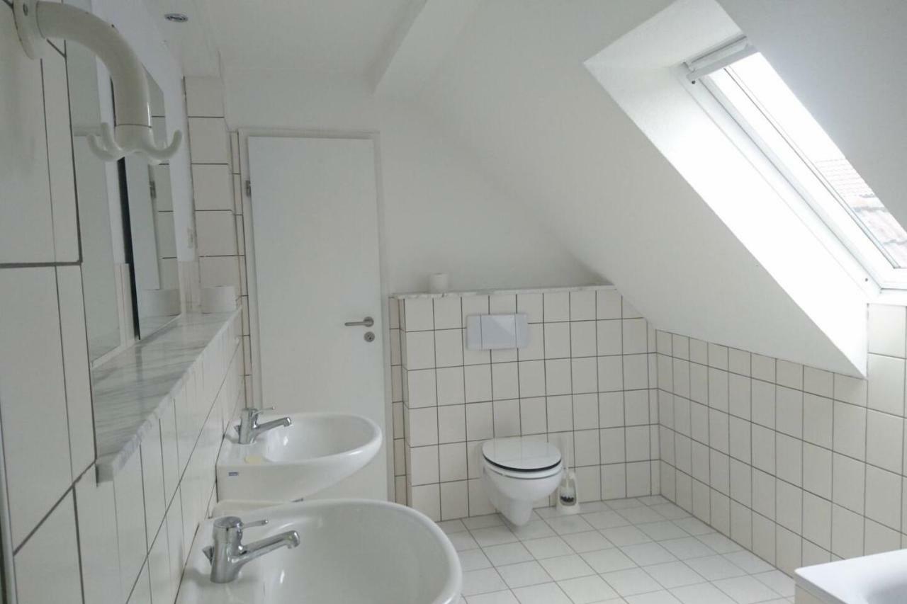 Sonniges Haeuschen Mit Garten Braunschweig Kültér fotó